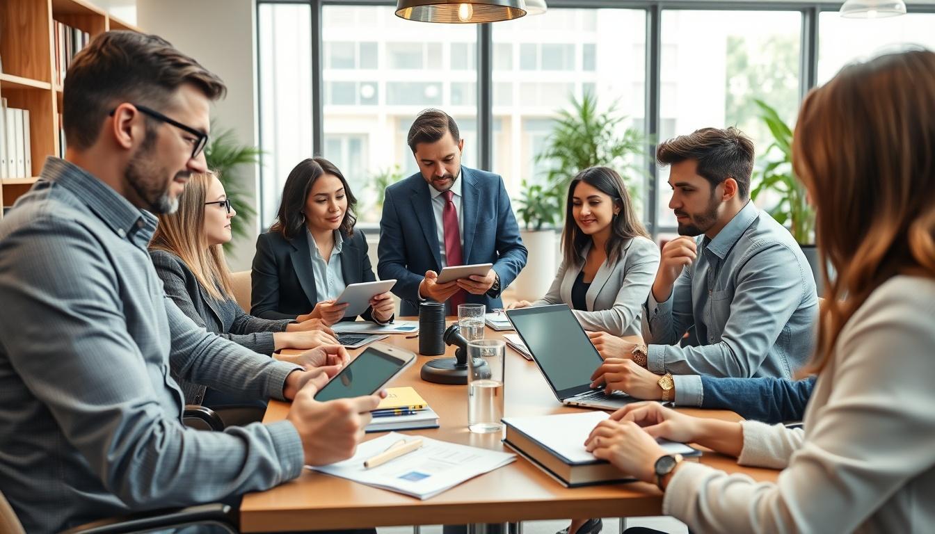 Professional plan visual