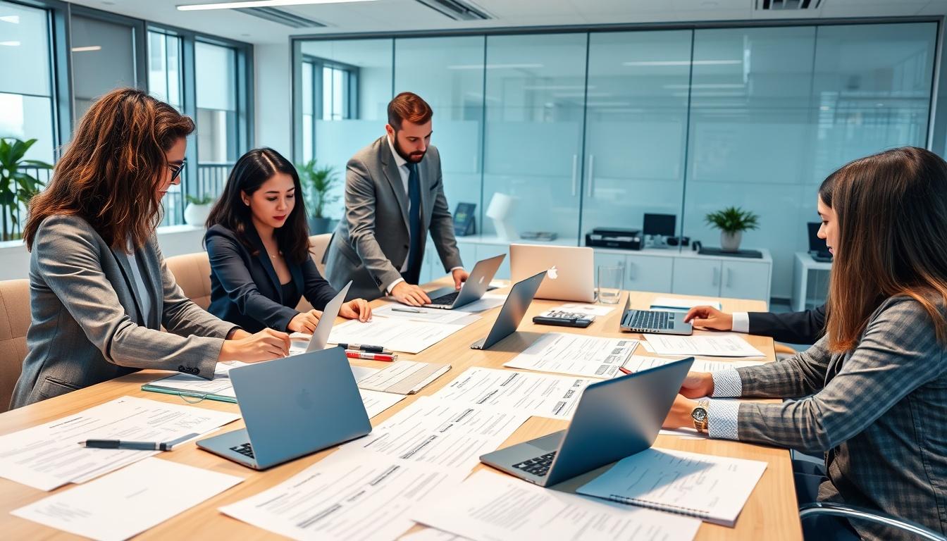 Accompagnement des Grandes Entreprises